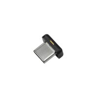 A-5060408461518 | YUBICO YubiKey 5C Nano - Windows - Mac OS - Linux - No Batteries Required - Schwarz - USB-C | 5060408461518 | Elektro & Installation