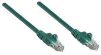 P-737043 | Intellinet Premium Netzwerkkabel - Cat6a - S/FTP - 100% Kupfer - Cat6a-zertifiziert - LS0H - RJ45-Stecker/RJ45-Stecker - 0,25 m - grün - 0,25 m - Cat6a - S/FTP (S-STP) - RJ-45 - RJ-45 - Grün | 737043 | Zubehör | GRATISVERSAND :-) Versandkostenf