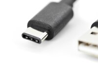 AAK-300148-040-SN | DIGITUS USB Type-C Verbindungskabel,...