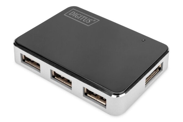 ADA-70220N | DIGITUS USB 2.0 4-Port-Hub | DA-70220 | Zubehör