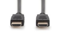 ADB-330123-010-SN | DIGITUS HDMI High Speed mit Ethernet Anschlusskabel | Herst. Nr. DB-330123-010-S | Kabel / Adapter | EAN: 4016032446637 |Gratisversand | Versandkostenfrei in Österrreich