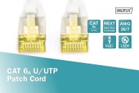 ADK-1613-A-030N | DIGITUS CAT 6A U/UTP Patchkabel | Herst. Nr. DK-1613-A-030 | Kabel / Adapter | EAN: 4016032371458 |Gratisversand | Versandkostenfrei in Österrreich