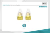 ADK-1644-A-005N | DIGITUS CAT 6A S/FTP Patchkabel | Herst. Nr. DK-1644-A-005 | Kabel / Adapter | EAN: 4016032327233 |Gratisversand | Versandkostenfrei in Österrreich