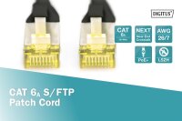 ADK-1644-A-070/BLN | DIGITUS CAT 6A S/FTP Patchkabel | Herst. Nr. DK-1644-A-070/BL | Kabel / Adapter | EAN: 4016032327561 |Gratisversand | Versandkostenfrei in Österrreich