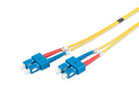 ADK-2922-05N | DIGITUS LWL Singlemode Patchkabel, SC / SC | DK-2922-05 | Zubehör