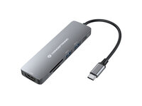 I-DONN11G | Conceptronic Adapter USB Hub->HDMI USB-C...