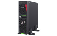P-VFY:T1325SC011IN | Fujitsu PRIMERGY TX1320 M5 - 3,4 GHz - E-2334 - 16 GB - DDR4-SDRAM - 500 W - Tower | VFY:T1325SC011IN | Server & Storage