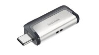 P-SDDDC2-128G-G46 | SanDisk Ultra Dual - USB-Flash-Laufwerk - 128 GB | Herst. Nr. SDDDC2-128G-G46 | Flash-Speicher | EAN: 619659142063 |Gratisversand | Versandkostenfrei in Österrreich