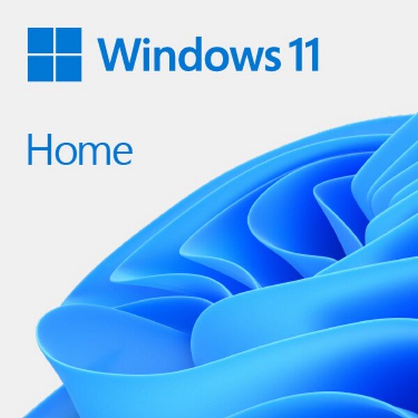 Microsoft MS SB Windows 11 Home 64bit[DE] DVD - Betriebssystem