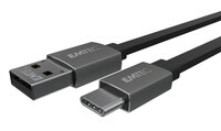 P-ECCHAT700TCU3 | EMTEC ECCHAT700TCU3 - 1,2 m - USB A - USB C - USB 3.2 Gen 2 (3.1 Gen 2) - Schwarz | ECCHAT700TCU3 |Zubehör