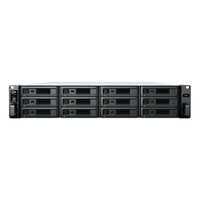 P-SA6400 | Synology SA6400 - NAS-Server 12 Schächte - Storage Server - NAS | SA6400 |Server & Storage