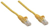 P-737036 | Intellinet Premium Netzwerkkabel - Cat6a - S/FTP - 100% Kupfer - Cat6a-zertifiziert - LS0H - RJ45-Stecker/RJ45-Stecker - 0,25 m - gelb - 0,25 m - Cat6a - S/FTP (S-STP) - RJ-45 - RJ-45 - Gelb | 737036 |Zubehör