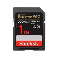 P-SDSDXXD-1T00-GN4IN | SanDisk Extreme PRO 1TB SDHC Memory | SDSDXXD-1T00-GN4IN |Verbrauchsmaterial