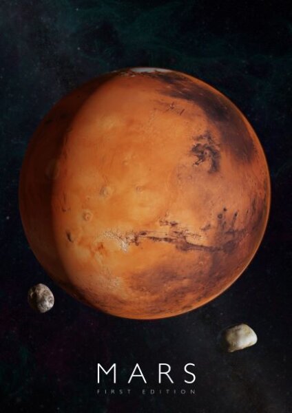 L-CU-POSTER MARS | Curiscope MINT Augmented Reality PosterMars - HTTPS | CU-POSTER MARS | Netzwerktechnik