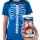 L-CU-VTEE ADULT BL M | Curiscope MINT Virtuali-tee Augmented Reality T-Shirt Groesse M für Erwachsene | CU-VTEE ADULT BL M | Sonstiges