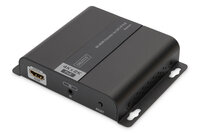 P-DS-55125 | DIGITUS 4K HDMI Extender über CAT/IP (Empfängereinheit), PoE | DS-55125 |Server & Storage