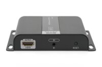P-DS-55125 | DIGITUS 4K HDMI Extender über CAT/IP (Empfängereinheit), PoE | Herst. Nr. DS-55125 | Kabel / Adapter | EAN: 4016032455219 |Gratisversand | Versandkostenfrei in Österrreich
