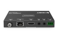 P-DS-55520 | DIGITUS 4K HDBaseT HDMI Extender Set, 70 m | Herst. Nr. DS-55520 | Kabel / Adapter | EAN: 4016032483670 |Gratisversand | Versandkostenfrei in Österrreich