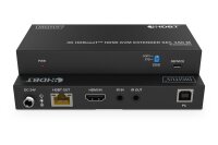 P-DS-55522 | DIGITUS 4K HDBaseT HDMI KVM Extender Set,...