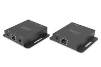 P-DS-55519 | DIGITUS HDMI Extender Set 4K/30Hz 70m/PoC/IR...