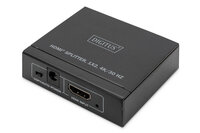 P-DS-45340 | DIGITUS HDMI Splitter - 1x2 - 4K / 30 Hz -...