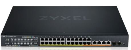 L-XMG1930-30-ZZ0101F | ZyXEL XMG1930-30 - Managed - L3 - 2.5G Ethernet (100/1000/2500) - Rack-Einbau | XMG1930-30-ZZ0101F | Netzwerktechnik