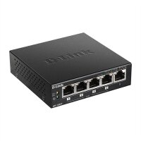 X-DGS-1005P/E | D-Link DGS 1005P - Switch - 5 x...