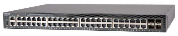 L-ICX8200-48PF | Ruckus Switch ICX8200-48PF 48-Port PoE - Switch - 48-Port | ICX8200-48PF | Netzwerktechnik