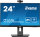 P-XUB2490HSUC-B5 | Iiyama 24 L XUB2490HSUC-B5 24 FHD Business IPS Webcam - Flachbildschirm (TFT/LCD) - 61 cm | XUB2490HSUC-B5 | Displays & Projektoren