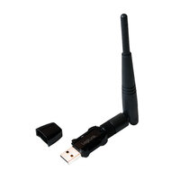 P-WL0238 | LogiLink Wireless LAN 802.11 AC Micro Adapter - Netzwerkadapter - USB 2.0 | WL0238 |PC Komponenten