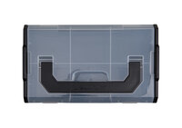 P-6100000324 | L-Boxx Mini - Schwarz - Transparent | 6100000324 | Werkzeug