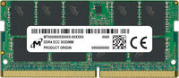 I-MTA18ASF4G72HZ-3G2R | Micron DDR4 ECC SODIMM 32GB 2Rx8...