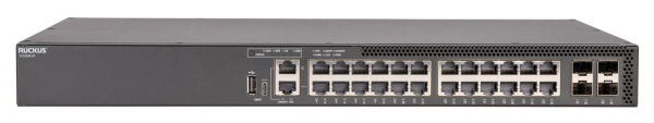 L-ICX8200-24 | Ruckus Switch ICX8200-24 24-Port - Switch | ICX8200-24 | Netzwerktechnik