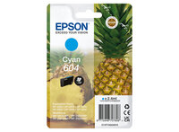 I-C13T10G24010 | Epson 604 - Standardertrag - 2,4 ml -...