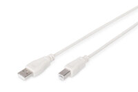 AAK-300105-018-EN | Assmann USB 2.0 Anschlusskabel | AK-300105-018-E | Zubehör