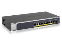 N-MS510TXPP-100EUS | Netgear MS510TXPP Managed L2/L3/L4 Gigabit Ethernet (10/100/1000) Power over Ethernet (PoE) Grau - Managed - L2/L3/L4 - 10G Ethernet (100/1000/10000) - Vollduplex - Power over Ethernet (PoE) - Rack-Einbau | MS510TXPP-100EUS | Netzwerk