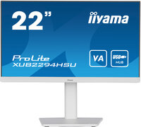 P-XUB2294HSU-W2 | Iiyama Dis 22 XUB2294HSU-W2 - Flachbildschirm (TFT/LCD) - 54,6 cm | XUB2294HSU-W2 | Displays & Projektoren