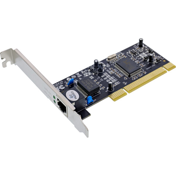 P-LCS-8037TXR5 | Longshine NEK PCI 1 GBit Realtek EPRom Sockel - Netzwerkkarte - PCI | LCS-8037TXR5 | PC Komponenten