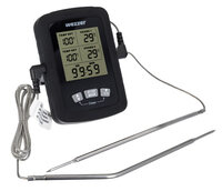 I-81396 | Levenhuk Wezzer Cook MT60 Küchenthermometer | 81396 | Elektro & Installation