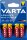 L-04706101404 | Varta -4706/4B - Einwegbatterie - AA - Alkali - 1,5 V - 4 Stück(e) - Rot - Gelb | 04706101404 | Zubehör