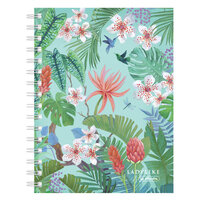 P-50044191 | Herlitz Schulheft Spiralbuch Ladylike Jungle A5 100 Blätter - A5 | 50044191 | Büroartikel