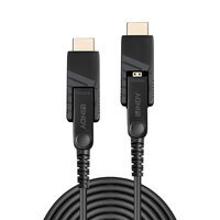P-38320 | Lindy HDMI mit Ethernet Kabelset - mikro HDMI (M) bis mikro HDMI (M) - 10 m | 38320 |Zubehör