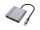 P-DONN13G | Conceptronic Adapter USB-C->2xHDMI USB-C PD 1xUSB3.0 0.25 gr - Adapter | DONN13G |Zubehör