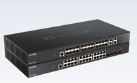 X-DXS-1210-28T | D-Link DXS-1210-28T - Managed - 10G Ethernet (100/1000/10000) | DXS-1210-28T | Netzwerktechnik