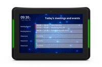 L-DT10RK3568A11NFCV2BL | ALLNET Design LED Tablet 10 Zoll...
