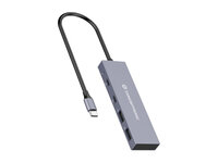 I-HUBBIES13G | Conceptronic USB-Hub 4-Port...