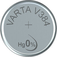 I-384101111 | Varta -V384 - Einwegbatterie - SR41 - Siler-Oxid (S) - 1,55 V - 1 Stück(e) - 37 mAh | 384101111 |Zubehör