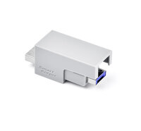 P-LK03DB | Smart Keeper Basic USB Cable Lock dunkelblau |...