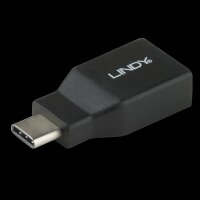 P-41899 | Lindy USB adapter - USB Type A (W) bis USB Typ C (M) - USB 3.1 Gen1 | Herst. Nr. 41899 | Kabel / Adapter | EAN: 4002888418997 |Gratisversand | Versandkostenfrei in Österrreich