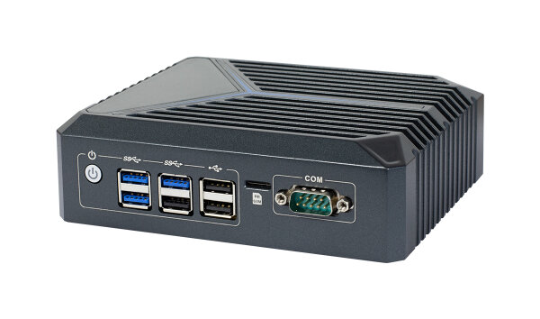 L-N-1121 | FLEPO NetworkServer - Intel Celeron J6412 - Barebone | N-1121 | PC Systeme